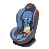 Автокресло Coneco Zenit  sea new, Польша (от 10-ти до 21-го кг)