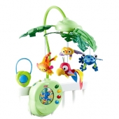 Мобиль Fisher Price Джунгли, США