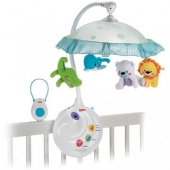 Мобиль с проектором Fisher-Price Чудесная Планета, США