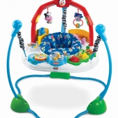 Прыгунки Fisher-price "Веселая ферма"