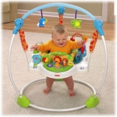 Прыгунки "Удивительная планета" Fisher Price