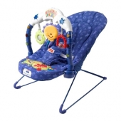 Кресло-шезлонг Fisher Price Ударяй и играй, США