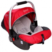 Автокресло Coneco Pioneer Plus, Польша (до 13 кг)