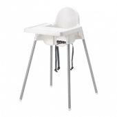 Стульчик для кормления IKEA Антилоп, Швеция