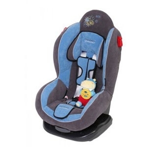 Автокресло Coneco Zenit  sea new, Польша (от 10-ти до 21-го кг)