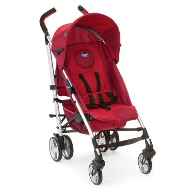 Прогулочная коляска Chicco Lite Way Top stroller Fuego