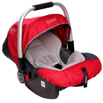 Автокресло Coneco Pioneer Plus, Польша (до 13 кг)